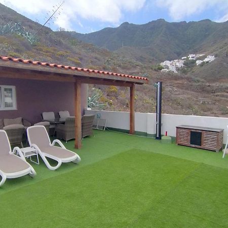 Casa-Solarium En La Naturaleza Santa Cruz de Tenerife Eksteriør bilde