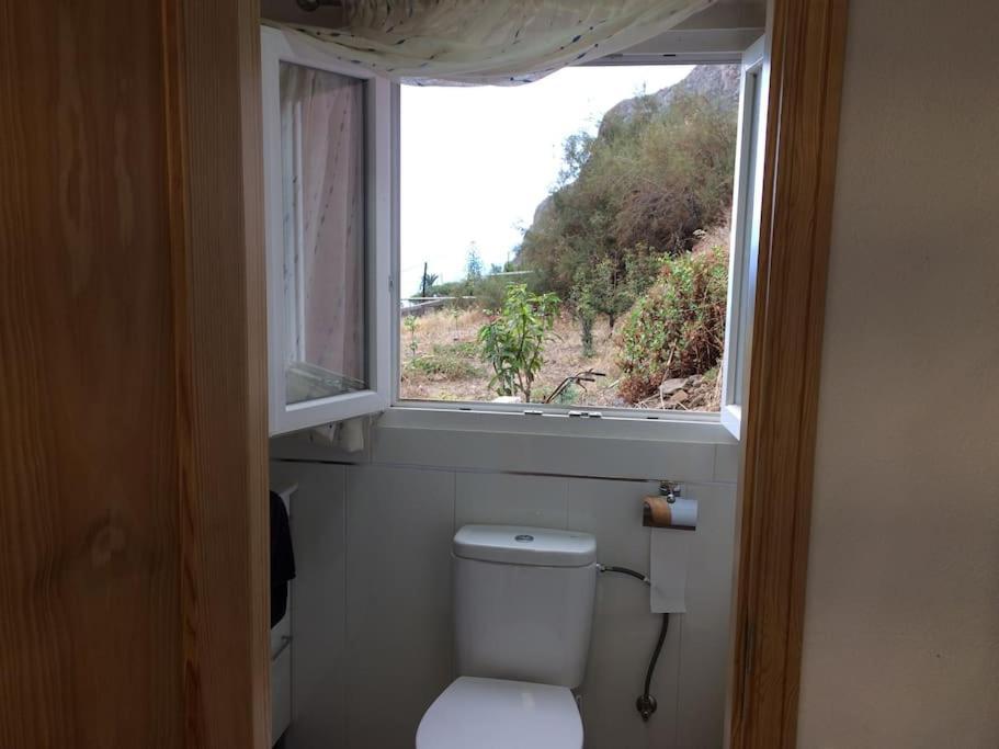 Casa-Solarium En La Naturaleza Santa Cruz de Tenerife Eksteriør bilde
