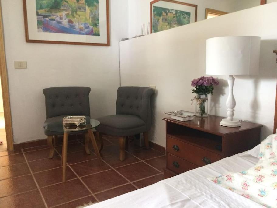 Casa-Solarium En La Naturaleza Santa Cruz de Tenerife Eksteriør bilde