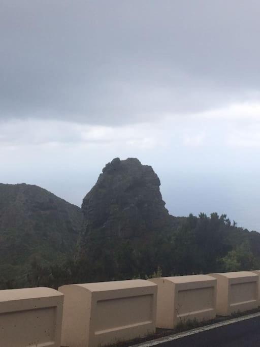 Casa-Solarium En La Naturaleza Santa Cruz de Tenerife Eksteriør bilde