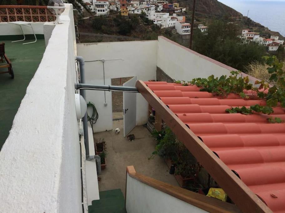 Casa-Solarium En La Naturaleza Santa Cruz de Tenerife Eksteriør bilde