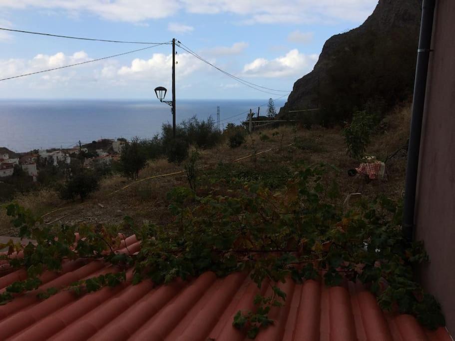 Casa-Solarium En La Naturaleza Santa Cruz de Tenerife Eksteriør bilde