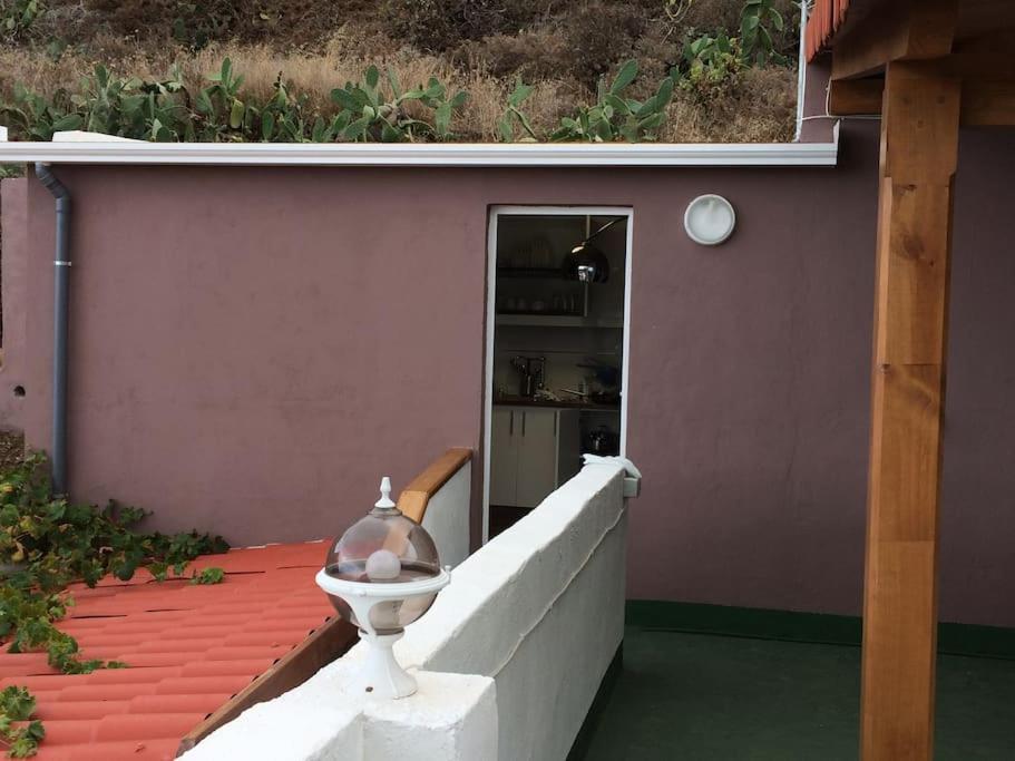 Casa-Solarium En La Naturaleza Santa Cruz de Tenerife Eksteriør bilde