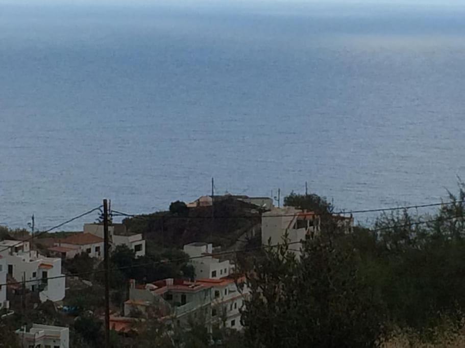 Casa-Solarium En La Naturaleza Santa Cruz de Tenerife Eksteriør bilde