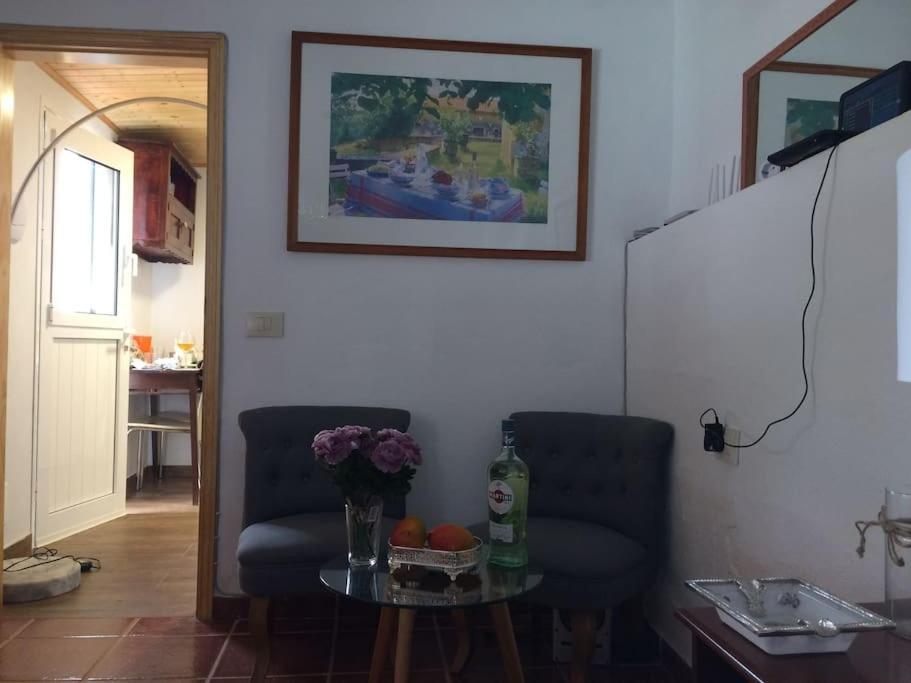 Casa-Solarium En La Naturaleza Santa Cruz de Tenerife Eksteriør bilde