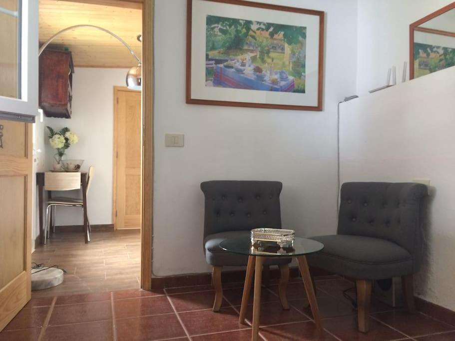 Casa-Solarium En La Naturaleza Santa Cruz de Tenerife Eksteriør bilde