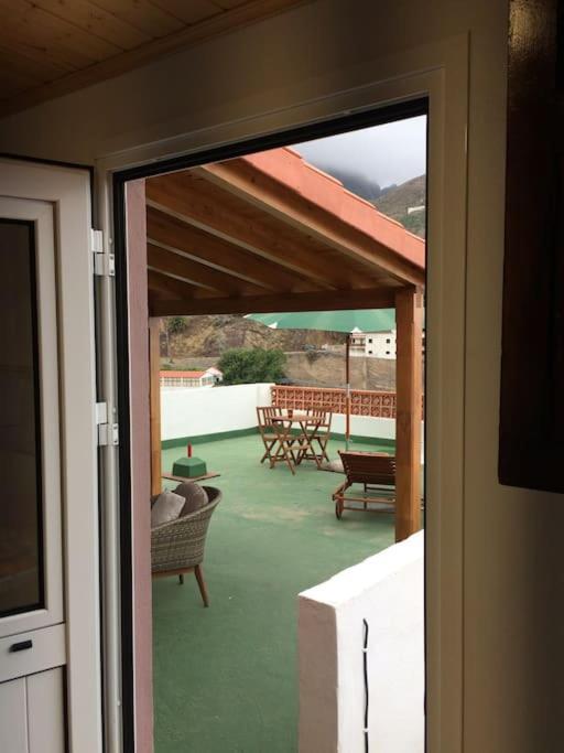 Casa-Solarium En La Naturaleza Santa Cruz de Tenerife Eksteriør bilde