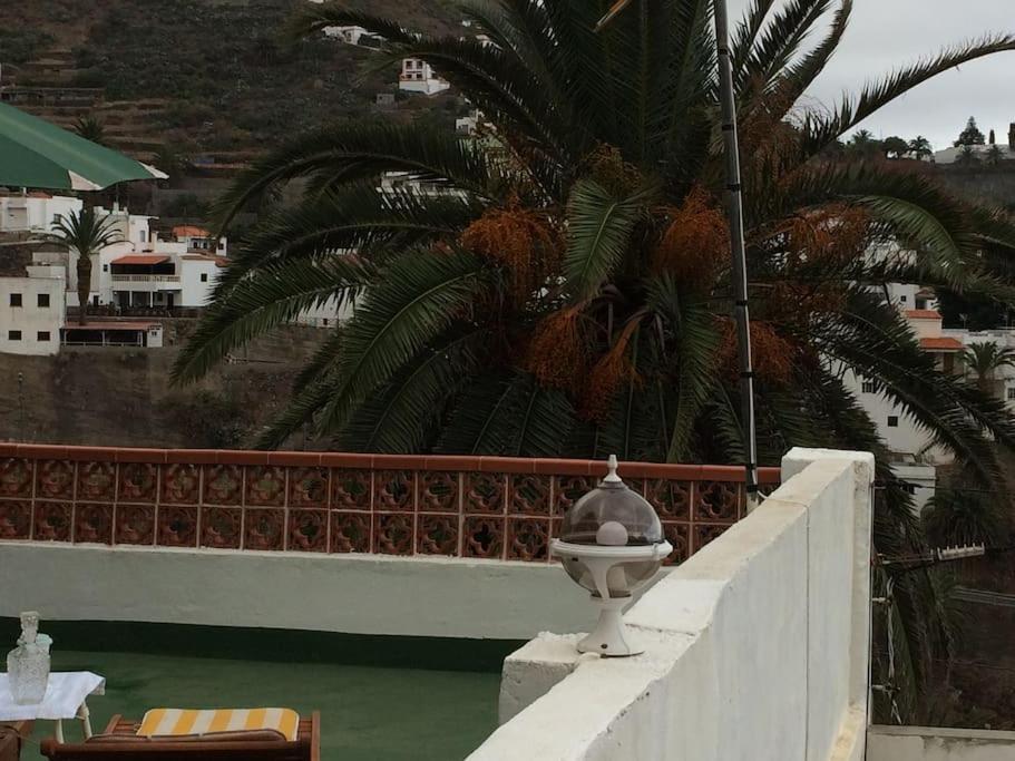 Casa-Solarium En La Naturaleza Santa Cruz de Tenerife Eksteriør bilde