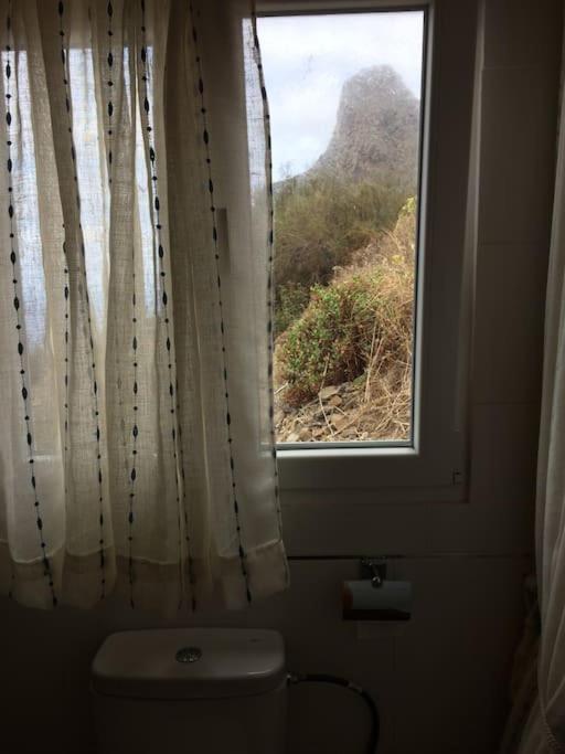 Casa-Solarium En La Naturaleza Santa Cruz de Tenerife Eksteriør bilde